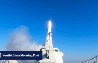 O míssil hipersônico chinês YJ-20 baseado no mar dá a Pequim uma vantagem sobre os porta-aviões dos EUA?