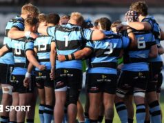 URC: Cardiff desapontado, mas orgulhoso por terminar a temporada com derrota para Stormers.