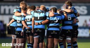 URC: Cardiff desapontado, mas orgulhoso por terminar a temporada com derrota para Stormers.