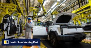 A decisão da China de encurtar os ciclos de pagamento de veículos elétricos pode expulsar fabricantes de automóveis mais fracos: S&P