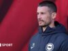 Final da FA Cup feminina: o técnico do Brighton, Dario Vidusic, espera homenagear o falecido pai em Wembley