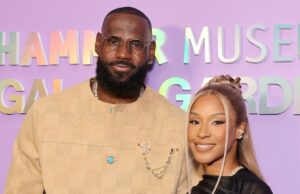 Cronograma do relacionamento de LeBron James e Savannah James, detalhes