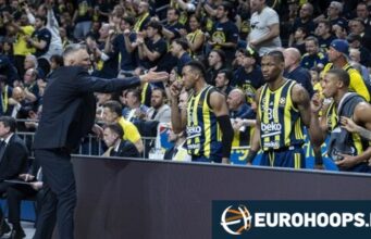 Pedido oficial do Fenerbahce à EuroLeague: “Vítimas experientes são inaceitáveis”