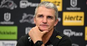 O técnico Cleary espera encerrar a era Penrith
