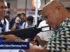 Fugitivo do TPI? Lei de Desaparecimento paga do aliado de Duterte no Senado das Filipinas provoca incêndio