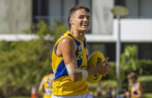 Mitchell Woodcock: Por que os West Coast Eagles escolheram Harvey Johnston à frente de Tom Gross para o confronto do Melbourne Demons