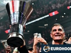 A Euroliga faz uma reverência a Barzokas: “O homem por trás do Olympiacos”
