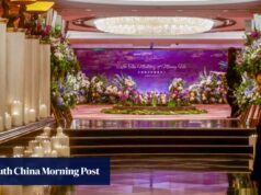 A elite de Hong Kong prestou homenagem ao filantropo Massey Ho em um serviço memorial
