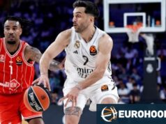 Facundo Campazzo vence MVP do Playoff da EuroLeague 2