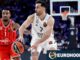 Campazzo e sua melhor lembrança das últimas quatro: “Aqui em Madrid com Nocioni. Meu primeiro ano fora da Argentina.”