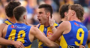 Elliott Yeo: O veterano do West Coast Eagles diz que paixão e lealdade estão por trás da reação emocional após o jogo