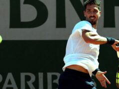 A oferta do corajoso Kokkinakis foi encerrada por outra lesão brutal