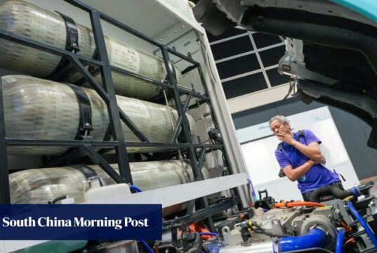 Hong Kong enfatizou a priorização da adoção do hidrogénio para cumprir a meta de neutralidade carbónica