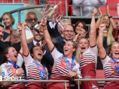 Final da Women’s Challenge Cup 2026: Wigan Warriors marca 10 tentativas para vencer St Helens