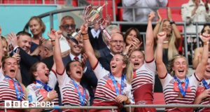 Final da Women’s Challenge Cup 2026: Wigan Warriors marca 10 tentativas para vencer St Helens