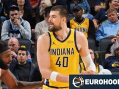 Pedido de desculpas do presidente do Pacers: ‘Assumo a responsabilidade pela exposição de Zubac’