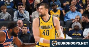 Pedido de desculpas do presidente do Pacers: ‘Assumo a responsabilidade pela exposição de Zubac’