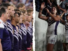 Michael Walters: O atual time do Fremantle Dockers tem muito em comum com o time de 2015