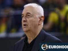 Sakota em vez de Olympiakos: “Melhor time da EuroLeague”