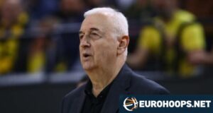 Sakota em vez de Olympiakos: “Melhor time da EuroLeague”