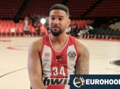 Corey Joseph sobre Eurohoops: ‘Estar no Olympiakos é como o Spurs’