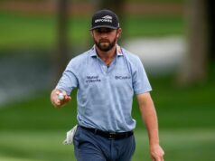 Young atira 63 em Quail Hollow para marcar um grande dia final