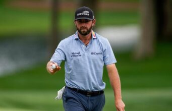 Young atira 63 em Quail Hollow para marcar um grande dia final