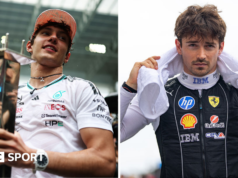 Grande Prêmio de Miami: classificação dos pilotos de Harry Benjamin para o quarto fim de semana de corrida em 2026