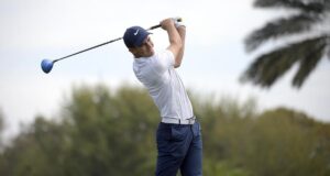 Dupla australiana em competição no Myrtle Beach Classic