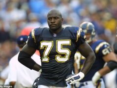 A ex-estrela da NFL Marcellus Wiley abalada por novas acusações de agressão sexual enquanto a ex-assistente da ESPN afirma que “temia por sua vida” durante um ataque a um quarto de hotel