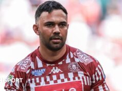 Bevan French: O plano é um retorno às finais da Challenge Cup, diz Matt Peet.