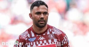 Bevan French: O plano é um retorno às finais da Challenge Cup, diz Matt Peet.