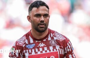 Bevan French: O plano é um retorno às finais da Challenge Cup, diz Matt Peet.