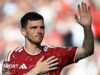 Andy Robertson está perto de ingressar no Tottenham depois de deixar o Liverpool.