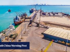 A luta da China para manter o porto de Darwin pode ajudar os frágeis laços China-Austrália, diz analista