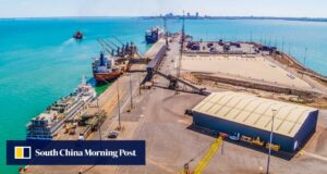 A luta da China para manter o porto de Darwin pode ajudar os frágeis laços China-Austrália, diz analista