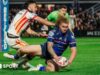 Super League Wakefield Trinity 58-10 Dragões Catalães