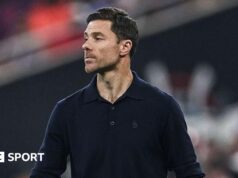 Xabi Alonso: Chelsea concorda em acordo de princípio com o espanhol para se tornar o próximo técnico