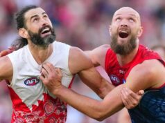 Perdi a reunião: como Cox atraiu Grundy para os Swans