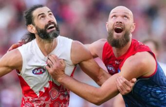 Perdi a reunião: como Cox atraiu Grundy para os Swans
