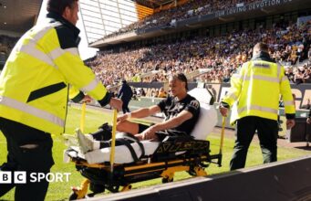 Tottenham: O clube da Premier League inicia uma revisão da temporada após problemas com lesões.