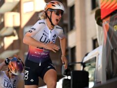 Anúncio de gravidez de Paulina Ruijaggers Prepare-se para voltar a competir.