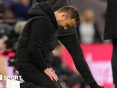 Tottenham 1-1 Leeds: Roberto De Zarbe frustrado quando o Spurs apertou o botão de autodestruição