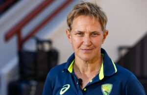 Novo contrato para treinador feminino da Austrália antes da Copa T20