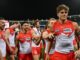A dupla Key Swans está fora enquanto o Teste Kangaroos o aguarda