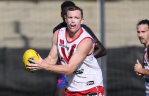 WAFL 2026: Noah Strom e Terry Roscoe, dupla de South Fremantle, perderão vários jogos do meio da temporada devido ao feriado