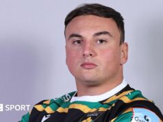 Marco Manfredi e Tom West entre os nove que deixarão o Northampton Saints