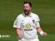 Ollie Robinson: jogador da Inglaterra em contato com Brendon McCullum e Rob Key enquanto ele perde os testes