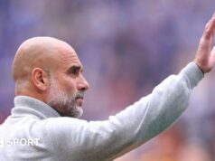 Pep Guardiola: Man City se prepara para saída do técnico no final da temporada