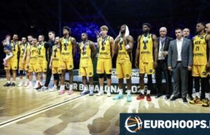 AEK: Além do troféu BCL, também perderam 1 milhão de euros!
